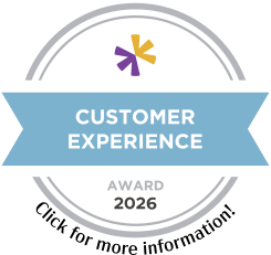 2026 Customer Experience Award